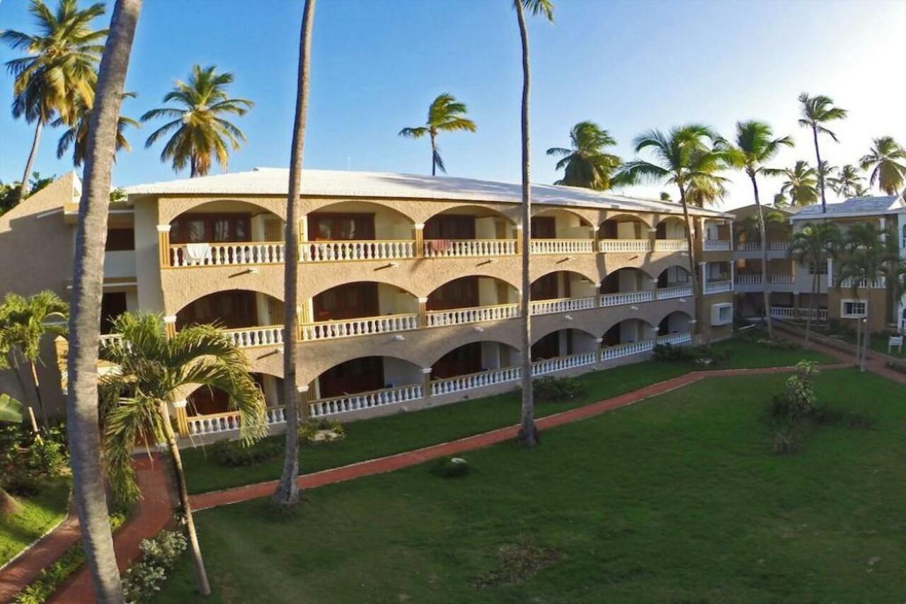 Hotel Cortecito Inn Bavaro بونتا كانا المظهر الخارجي الصورة