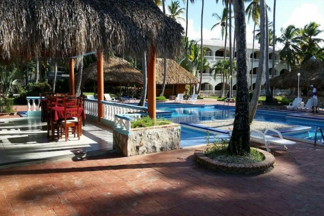 Hotel Cortecito Inn Bavaro بونتا كانا المظهر الخارجي الصورة