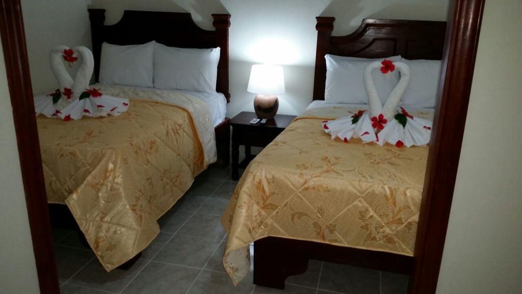 Hotel Cortecito Inn Bavaro بونتا كانا الغرفة الصورة