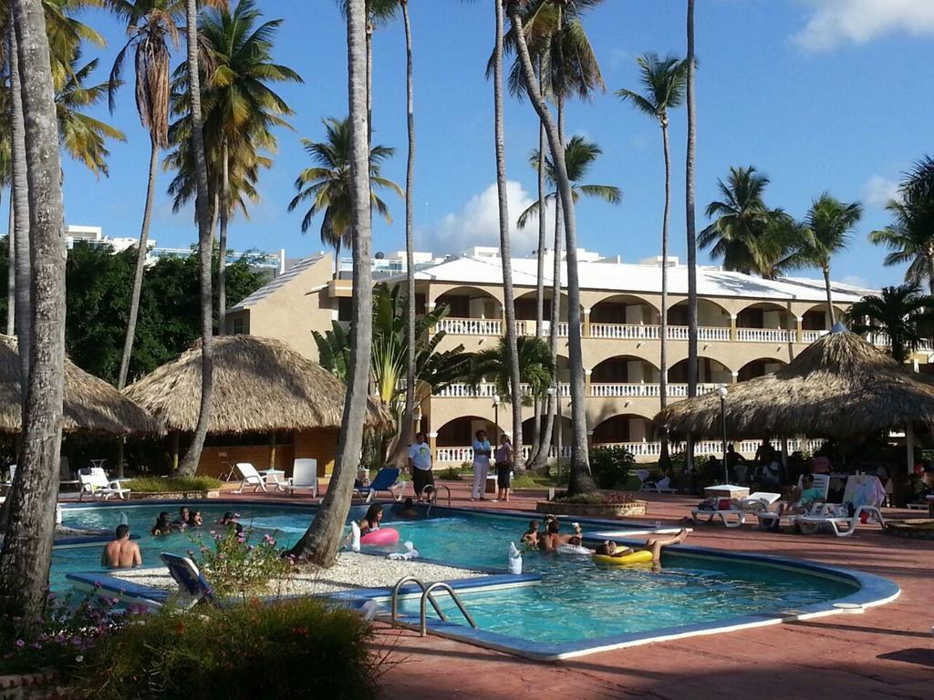 Hotel Cortecito Inn Bavaro بونتا كانا المظهر الخارجي الصورة
